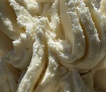 Пина колада (сорбет)