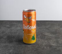 Добрый Апельсин