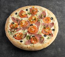 Пицца Ветчина