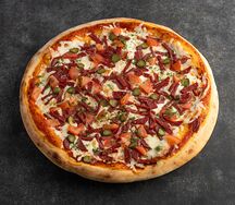 Пицца Салями