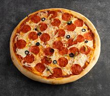 Пицца Пепперони