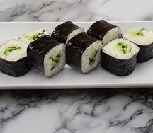 Каппа маки Огурец