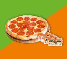 Сет на двоих