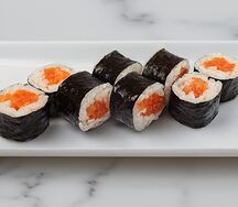 Сяке маки Лосось (8 шт)