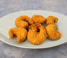 Креветки в панировке