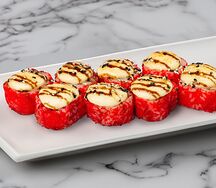 Унаги-чиз ролл 