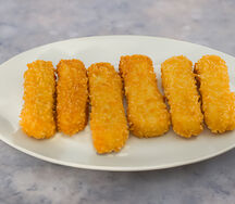 Сырные палочки