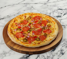 Мексиканская острая  