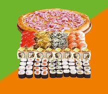 Сет Папа-пицца 