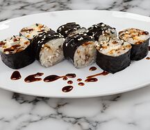 Унаги маки Угорь (8шт)