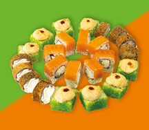 Сет сегун (24 шт)