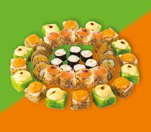 Сет люкс (40 шт)