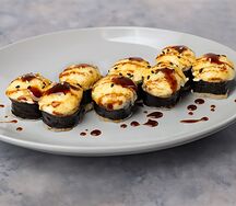 Мини-ролл с тунцом Мугура-маки