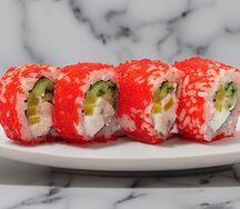 Калифорния с креветкой