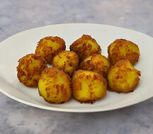 Картофельные шарики