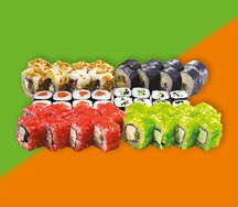 Сет микс (48 шт)