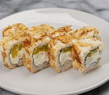 Унаги томаго