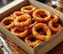 Луковые кольца