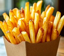 Картофель фри