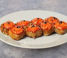 Ролл Унаги-томаго