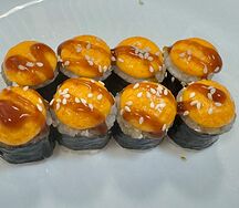 Яки спайси краб