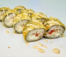 Туна темпура