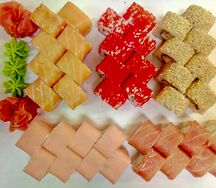 Сливочный сет