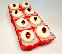 Тигровая креветка hot