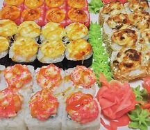 Запеченный Hot