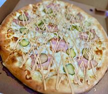 Римская с соусом гриль