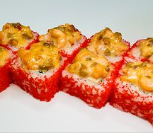 Королевский лосось