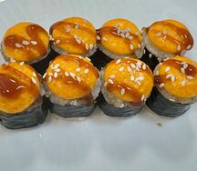 Яки спайси угорь