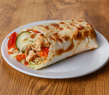 Шаурма курица маленькая