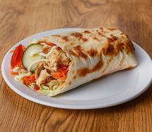 Шаурма большая курица