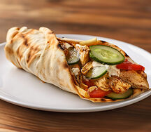 Гиро курица