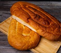 Хлеб из тандыра