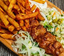 Порция №2 Люля-кебаб бараний