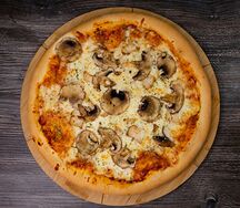 Пицца Курица-грибы