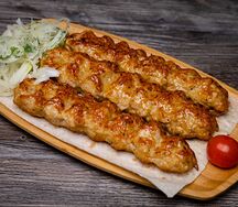 Люля-кебаб Курица-свинина