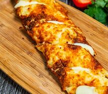 Хачапури на мангале