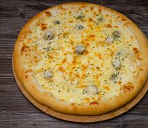 Четыре сыра