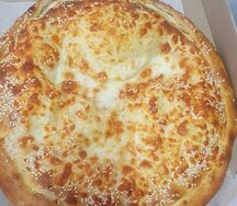 Закрытый хачапури