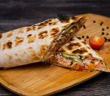 Шаурма классическая