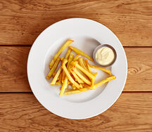 Картошка фри