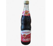 Черноголовка Cola