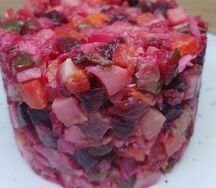 Салат Винегрет