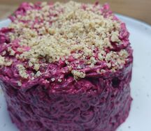 Салат Свекла с черносливом