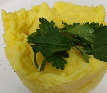 Картофельное Пюре