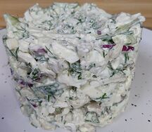 Салат Пп с Кальмаром