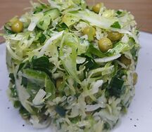 Салат Весенний